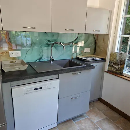 Du Moulin De Granchain 度假居