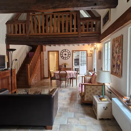 Du Moulin De Granchain Vakantiehuis *