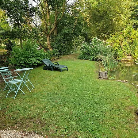 Du Moulin De Granchain Vakantiehuis