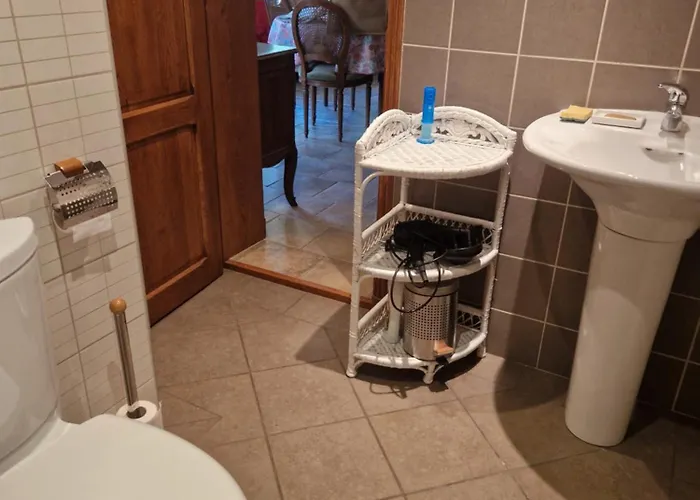 Prázdninový dům Du Moulin De Granchain *