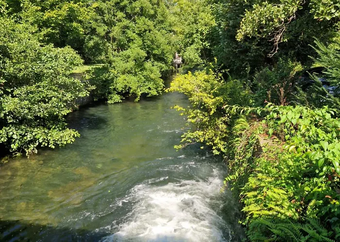 Prázdninový dům Du Moulin De Granchain Bernay (Eure)